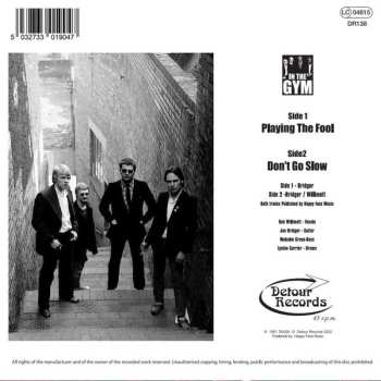 SP In The Gym: Playing The Fool