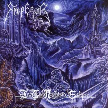 CD Emperor: In The Nightside Eclipse