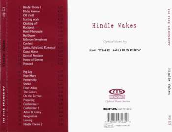 2CD In The Nursery: Hindle Wakes