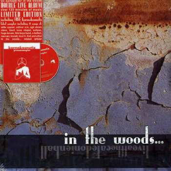 3CD In the Woods...: LiveAtTheCaledonienHall