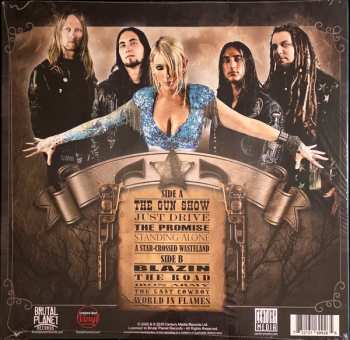 LP In This Moment: A Star-Crossed Wasteland CLR | LTD