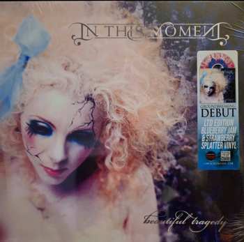 LP In This Moment: Beautiful Tragedy CLR | LTD