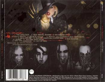 CD In This Moment: Black Widow