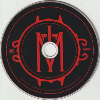 CD In This Moment: Mother