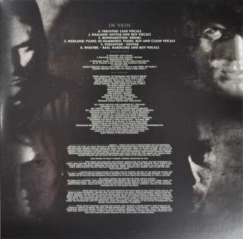 2LP In Vain: The Latter Rain