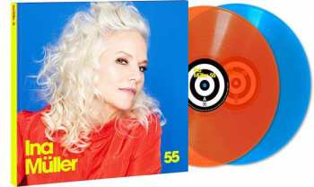 Album Ina Müller: 55