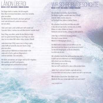 CD Ina Regen: Klee