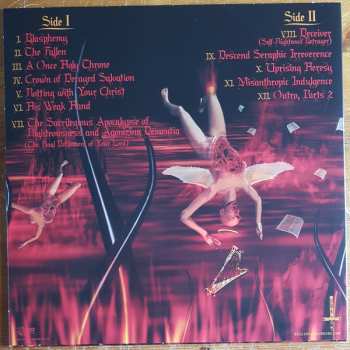 LP Incantation: Blasphemy LTD
