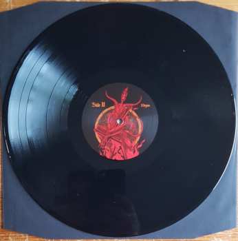 LP Incantation: Blasphemy LTD