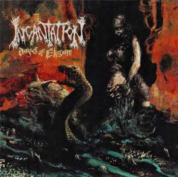 CD Incantation: Dirges Of Elysium