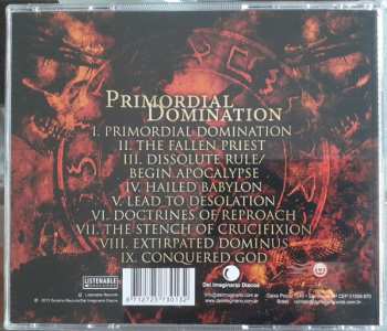 CD Incantation: Primordial Domination