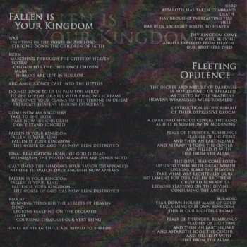 CD Incinerate: Sacrilegivm