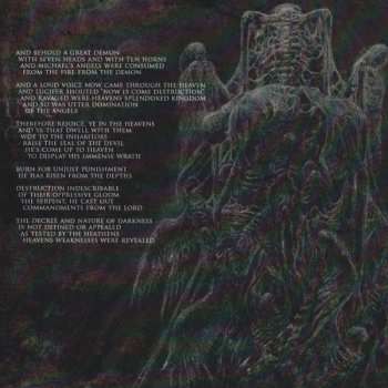 CD Incinerate: Sacrilegivm