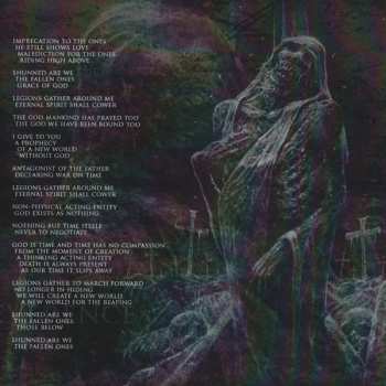 CD Incinerate: Sacrilegivm