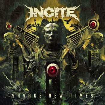 CD Incite: Savage New Times