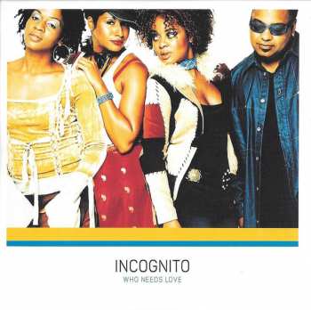 3CD/Box Set Incognito: Classic Album Series (With Bonus Tracks)