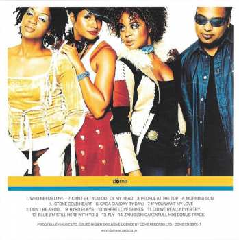 3CD/Box Set Incognito: Classic Album Series (With Bonus Tracks)
