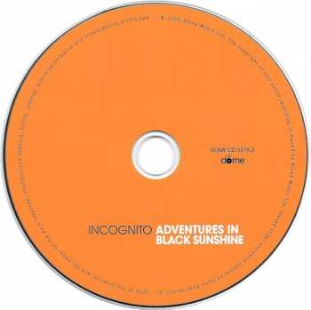 3CD/Box Set Incognito: Classic Album Series (With Bonus Tracks)