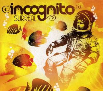 CD Incognito: Surreal DIGI