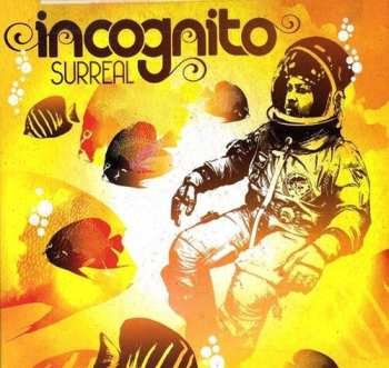 2LP Incognito: Surreal