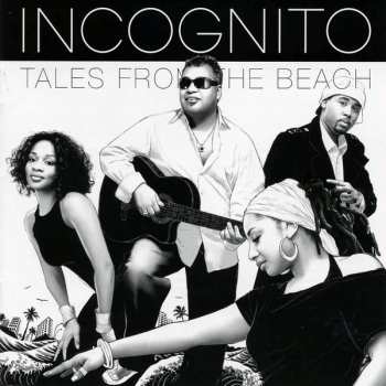 CD Incognito: Tales From The Beach