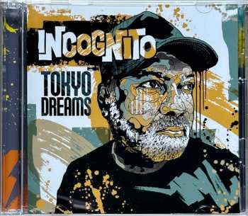 2CD Incognito: Tokyo Dreams LTD