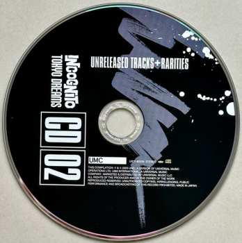 2CD Incognito: Tokyo Dreams LTD