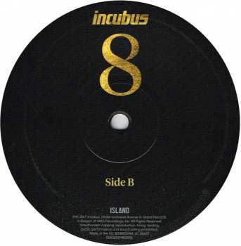 LP Incubus: 8