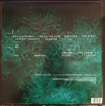 LP Disturbed: Indestructible