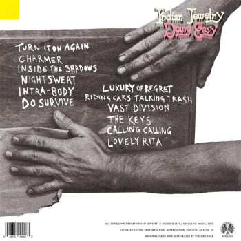 LP Indian Jewelry: Doing Easy CLR | LTD