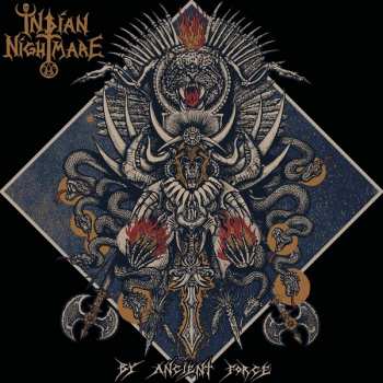 CD Indian Nightmare: By Ancient Force