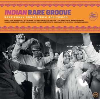 2LP Indian Rare Groove / Various: Indian Rare Groove / Various