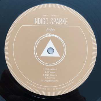 LP Indigo Sparke: Echo