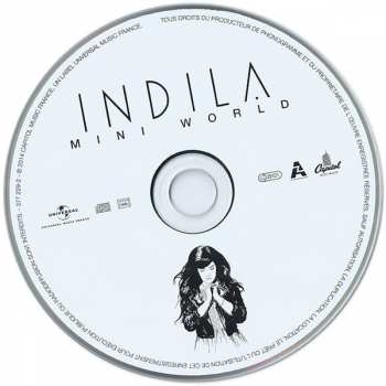 CD Indila: Mini World