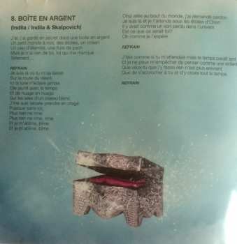 CD Indila: Mini World