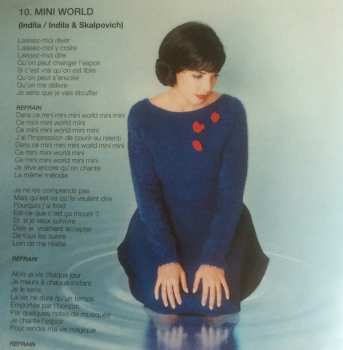 CD Indila: Mini World