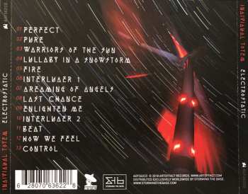 CD Individual Totem: Electrostatic
