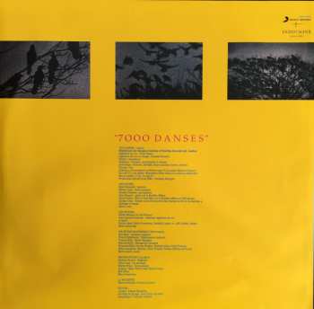 LP Indochine: 7000 Danses