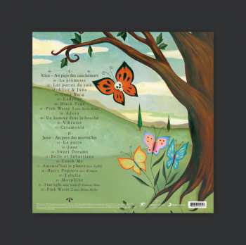 2LP Indochine: Alice & June