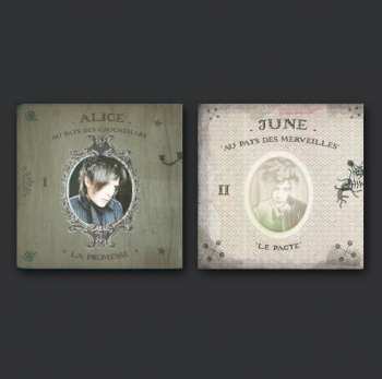2LP Indochine: Alice & June