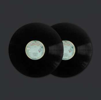 2LP Indochine: Alice & June