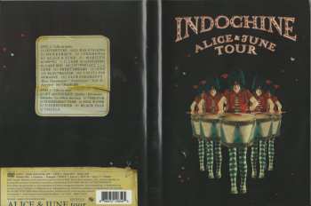 2DVD Indochine: Alice & June Tour