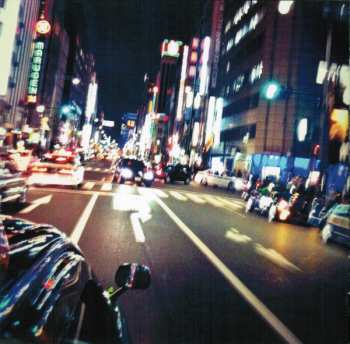 CD Indochine: Black City Parade