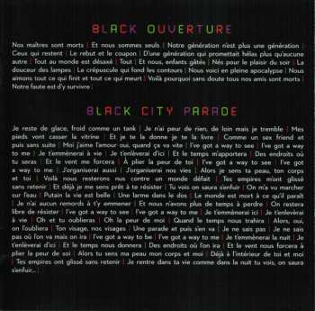 CD Indochine: Black City Parade