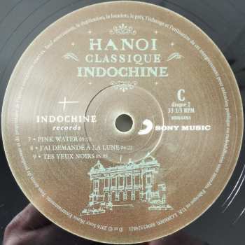 3LP Indochine: Hanoï