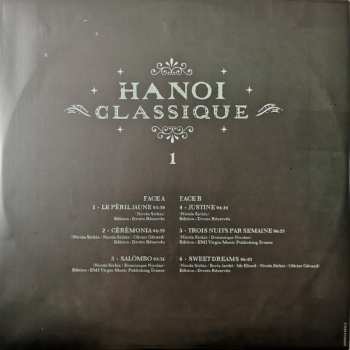 3LP Indochine: Hanoï