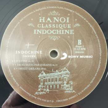 3LP Indochine: Hanoï