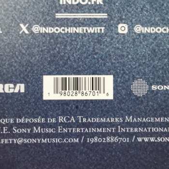 LP Indochine: La Belle Et La Bête