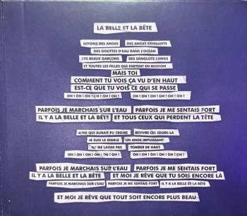 CD Indochine: La Belle Et La Bête