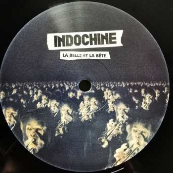 LP Indochine: La Belle Et La Bête